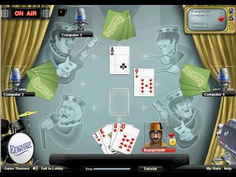 Euchre - Free Online Games - Games.com