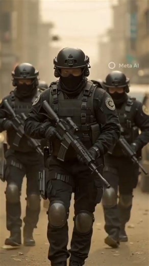 NSG commando #shots #army
