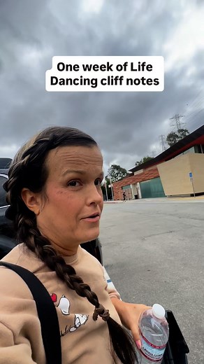 Terra Jolé on Instagram: "One week of dancing…. Cliff notes. #dance #zumba #linedancing"