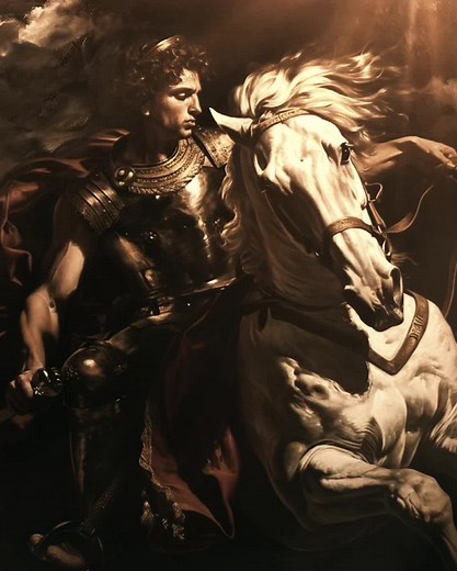 Alexander the Great: The Best Leader in History