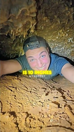 The Most Dangerous Cave Story 😱