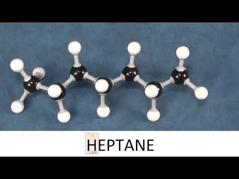 The Alkane Song