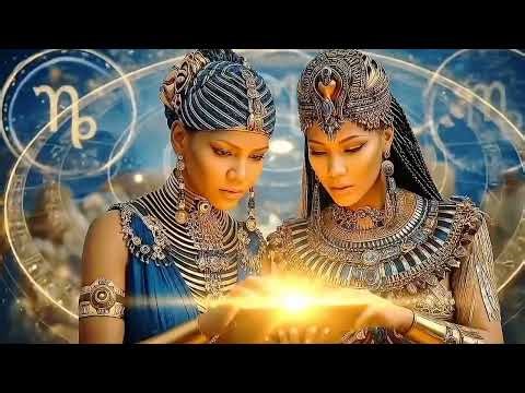 Goddess Returns | The Mysterious Kingdom | Ancient Egypt Meets Future Tech | Fantasy AI Movie