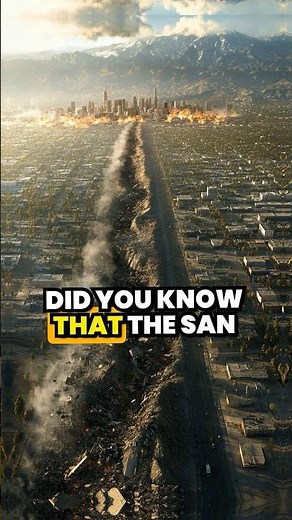 The Shocking Truth About the San Andreas Fault Revealed!