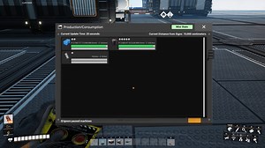 【幸福工厂模组】Production Stats