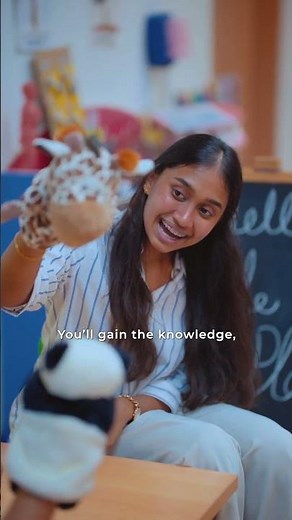 Early Childhood Education - Apply now!