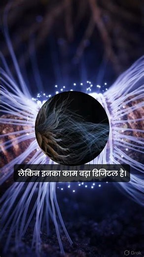 Invisible World: Pedon Ka Khufiya Network (Wood Wide Web) 🍄