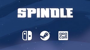 像素动作冒险游戏《Spindle》将于2025 年发售！