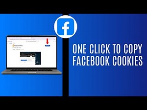 How To One Click to Copy Facebook Cookies | Copy Facebook Cookies in One Click