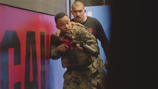 Martial Arts Instructor Course Culminating Event