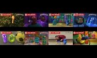 Mix of 8 videos from youtube : Numberjacks Season 1 Episodes 17-24