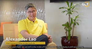 WATCH: Cebu Pacific bares survival strategies during rough COVID times