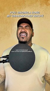 This song was written by my grandmother before she passed. I got the honor of recording it and letting her hear it while she was still here. She gave it her blessing. Her birthday was July 27th she would’ve been 95 years old— this one’s for her. 🙏💔“Angels, Angels… get my mansion ready. I’m coming home.”Dedicated to her life, her legacy, and her faith. Rest on, Grandma. 🕊️ | Josh Myles
