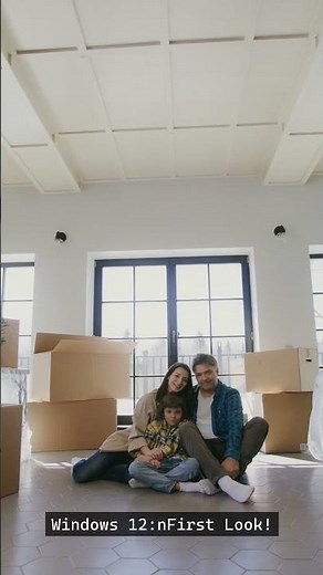 Windows 12: First Look!