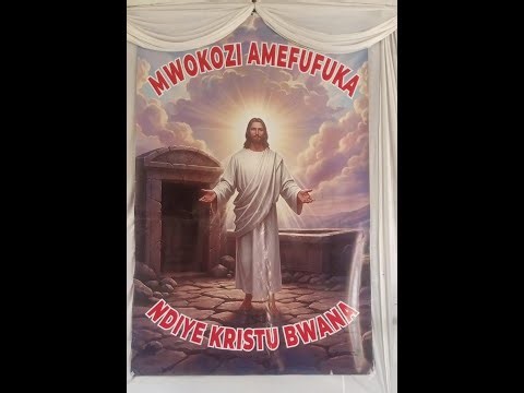 PASAKA KATIKA UFUFUKO WA BWANA MWAKA A