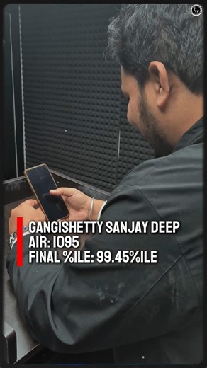 JEE Topper Tips for Juniors | JEE Main 2026 Topper | AIR | Telugu