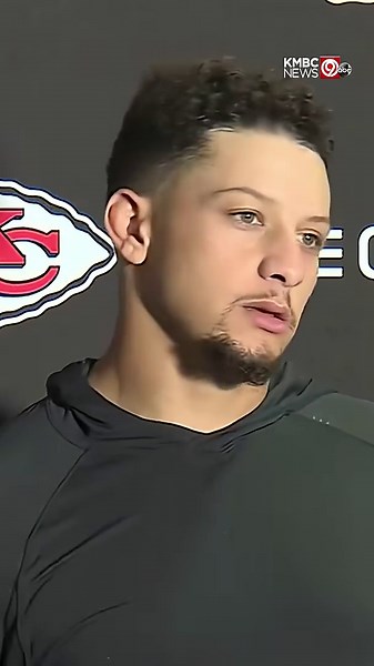 Patrick Mahomes on Jaguars' 99-yard interception return
