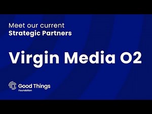 Meet our strategic partners: Virgin Media O2