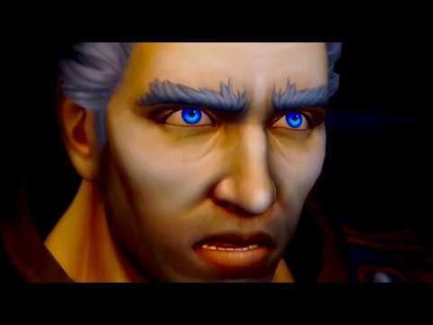 World of Warcraft — The Lightbound Object (Turalyon) Cinematic | Legion (4K)