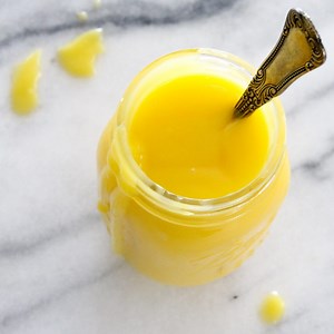 Easy Lemon Curd