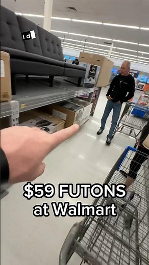 🚨 Walmart Furniture Clearance Finds! Save Money on Cheap Futons and Bunk Beds ** Shopping Tips **