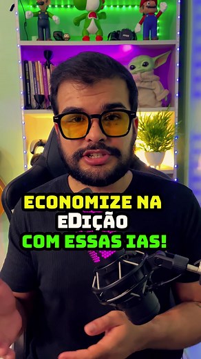 3 FERRAMENTAS DE IA QUE VÃO TRANSFORMAR SUA EDIÇÃO DE VÍDEO 🚀✨ Descubra como economizar tempo e criar vídeos incríveis com Capwing, CapCut e InVideo. Se isso te ajudou, curte e compartilha com quem precisa dessa dica! #ediçãodevídeo #ferramentasdeia #capcut #capwing #invideo