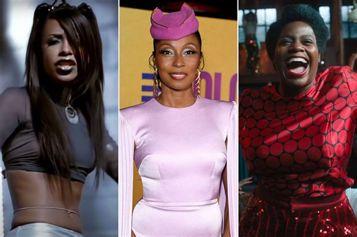 From Aaliyah to 'Save the Last Dance' and 'The Color Purple,' Fatima Robinson reflects on 30 years of her most iconic dance moments