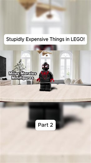 #built #lego #minifigure #fyp | LEGO