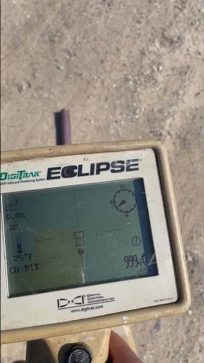 DigiTrak Eclipse - Equipment Demonstration