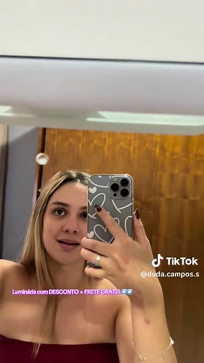 Luminária de LED para Espelhos: Iluminação Elegante