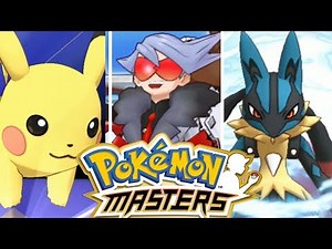 Pokemon Masters - Full Game (F2P Main Story)