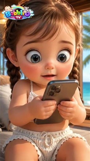 Uh-Oh, Baboo! 😂💕 The Cutest Conversation Ever