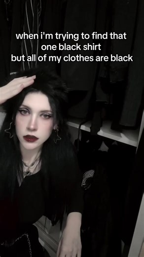 Exploring the Goth Aesthetic in Black Fashion