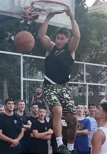 Freddo Espresso SKETO: Post-Basketball Refresher
