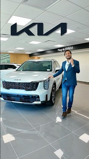 KIA Sorento Plug-In Hybrid 2024 | Jaime Gabaldoni