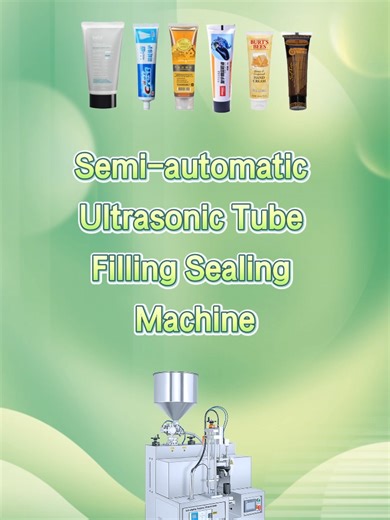 That ultrasonic seal is so satisfying! 😌✨ Watch the HYTF-100S create leak-proof, tamper-evident seals without any messy glue. #Packaging #UltrasonicSealing #PackagingMachine #Productivity
