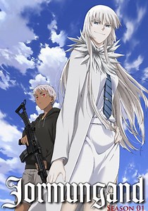 Jormungand Season 1 - watch full episodes streaming online