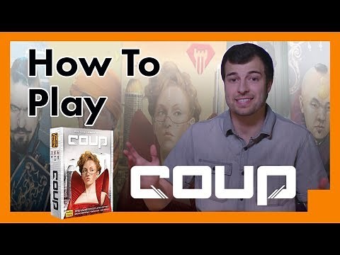 How to Play Coup