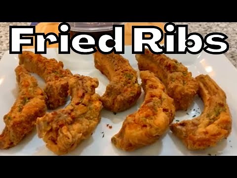 How to make Fried Ribs