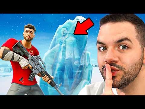I Snuck Into SypherPK's Season 2 Hide & Seek!