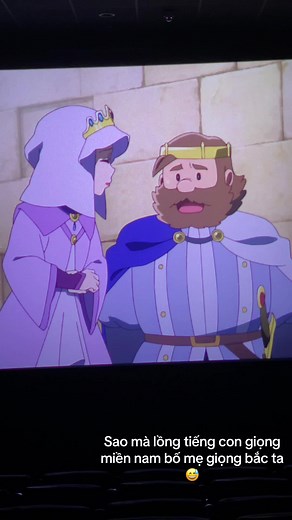 Lồng tiếng trong phim hoạt hình Doraemon