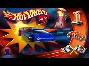 Hot Wheels Stunt Track Driver (1998) PC (FULLSCREEN)