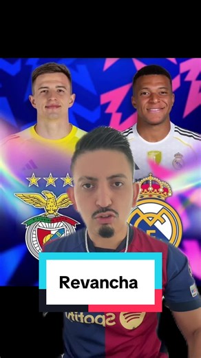 Revancha Highlights: Real Madrid vs Benfica