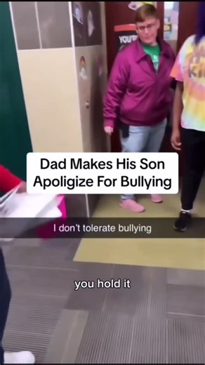 Tom DeBlass on Instagram: "I absolutely love this. Parents, we have a responsibility to raise children who are both strong and accountable. Yes, we must teach them how to defend themselves against bullies. But we can never excuse or defend our own child if they are the one doing the bullying. And the truth is, sometimes they are. Before reacting emotionally, take the time to learn the full story. If your child is in the wrong, hold them accountable with love, honesty, and courage. That is how ch