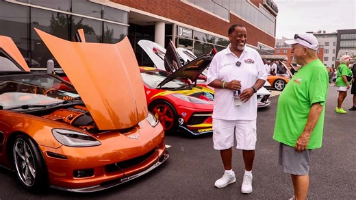 Corvette club celebrates 50 years of cars and camaraderie in Delaware