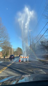 59K views · 377 reactions | Talk about a gusher! This is on Tutwiler east of Graham. MLGW warned of more cracks and busted pipes as we thaw out. A boil order advisory remains in effect because of water pressure issues. : Thomas Woodley | Action News 5 | Facebook