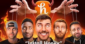 If you're using honey you might wanna stop