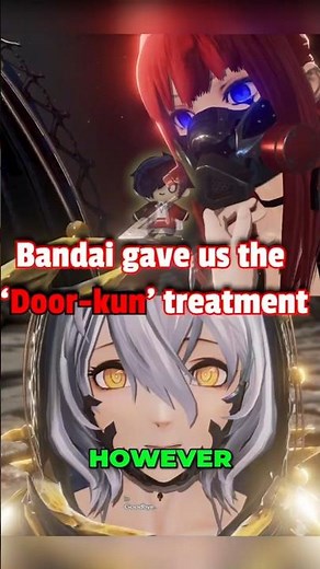 The Reason We Need Code Vein 2. She Is Waiting. 🌳