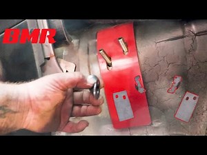 BMR upper torque box reinforcement