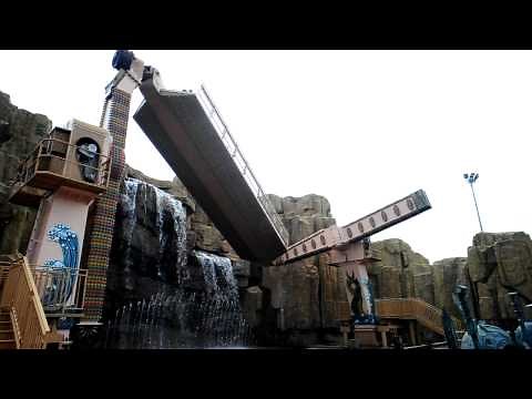 China Dinosaur Park in Changzhou 常州恐龍園